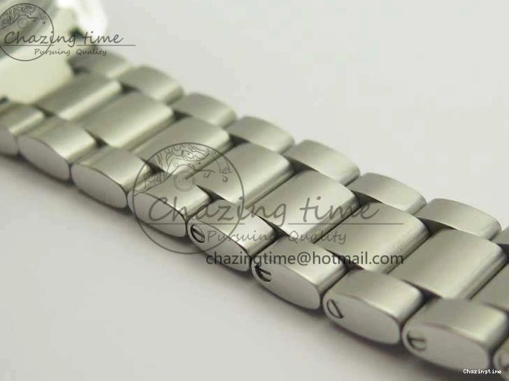 1230 Sleek Planet Ocean Professional Ceramic Bezel 42mm 1:1 MK Best Edition Silver Markers On SS Bracelet A 8085
